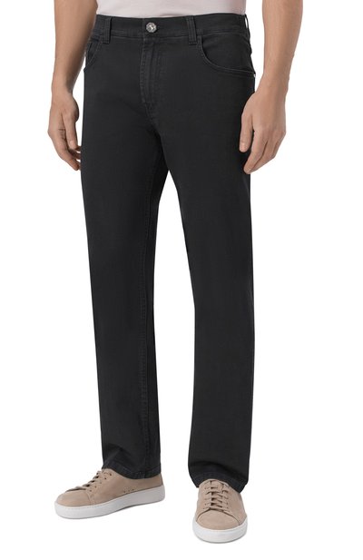 Джинсы STEFANO RICCI, арт. MFT61R1191/T62BK, фото 3