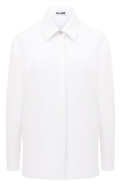 Льняная рубашка ALINE, арт. AL070701, фото 1