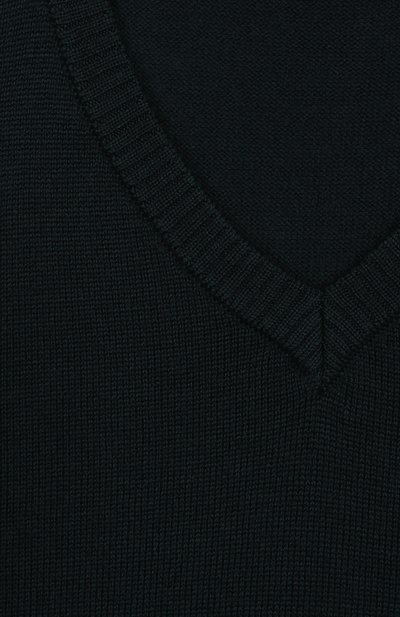 Шерстяной жилет DAL LAGO, арт. L21/8926/13-16, фото 3