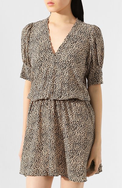 Платье из вискозы ZADIG AND VOLTAIRE, арт. SJCF0402F, фото 3