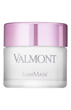 Обновляющая маска для сияния кожи luminosity (50ml) VALMONT бесцветного цвета, арт. 705705 | Фото 1 (Тип продукта: Кремовые, Маски; Обьем косметики: 100ml; Назначение: Для лица)