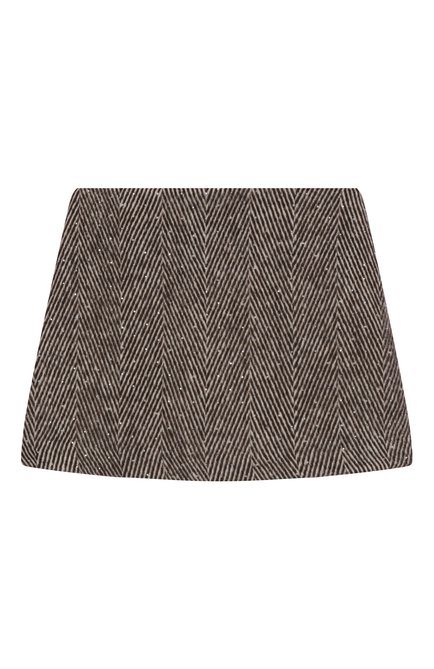 Юбка IL GUFO, арт. A25GGN0006W5017/5-8