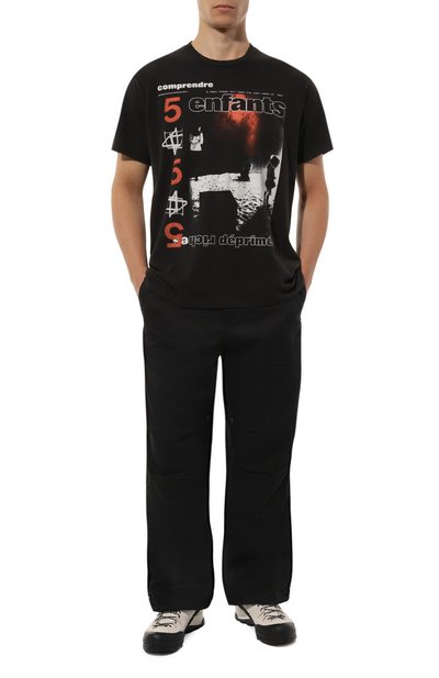 Хлопков ая футболка ENFANTS RICHES DEPRIMES, арт. 010-744, фото 2