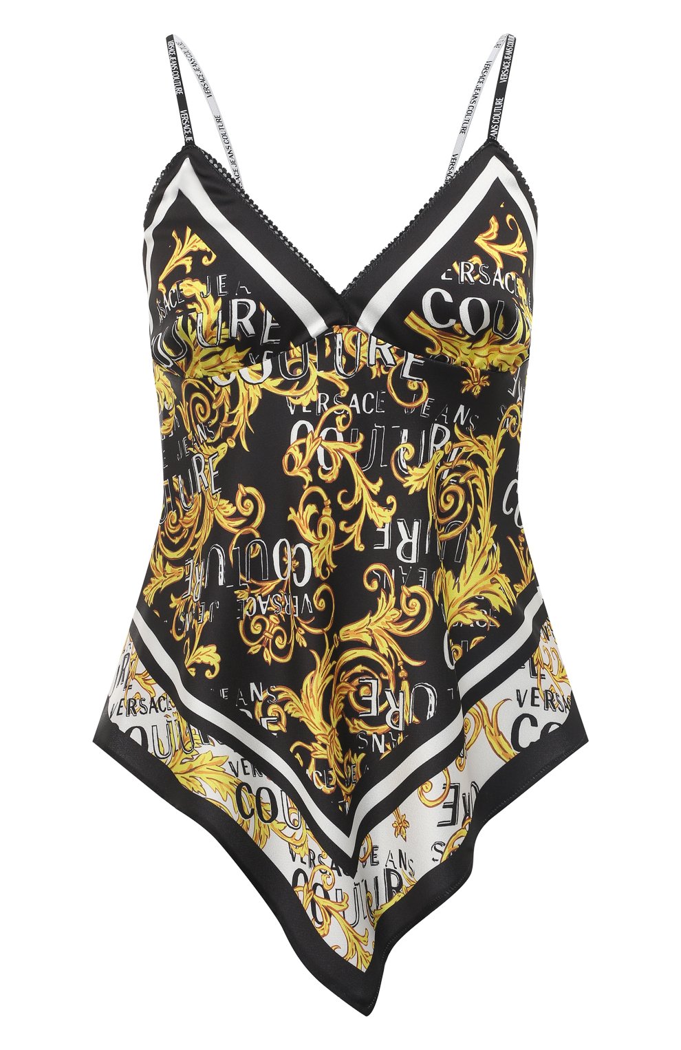 Топ VERSACE JEANS COUTURE, арт. 74HAM2A5/NS238, фото 1