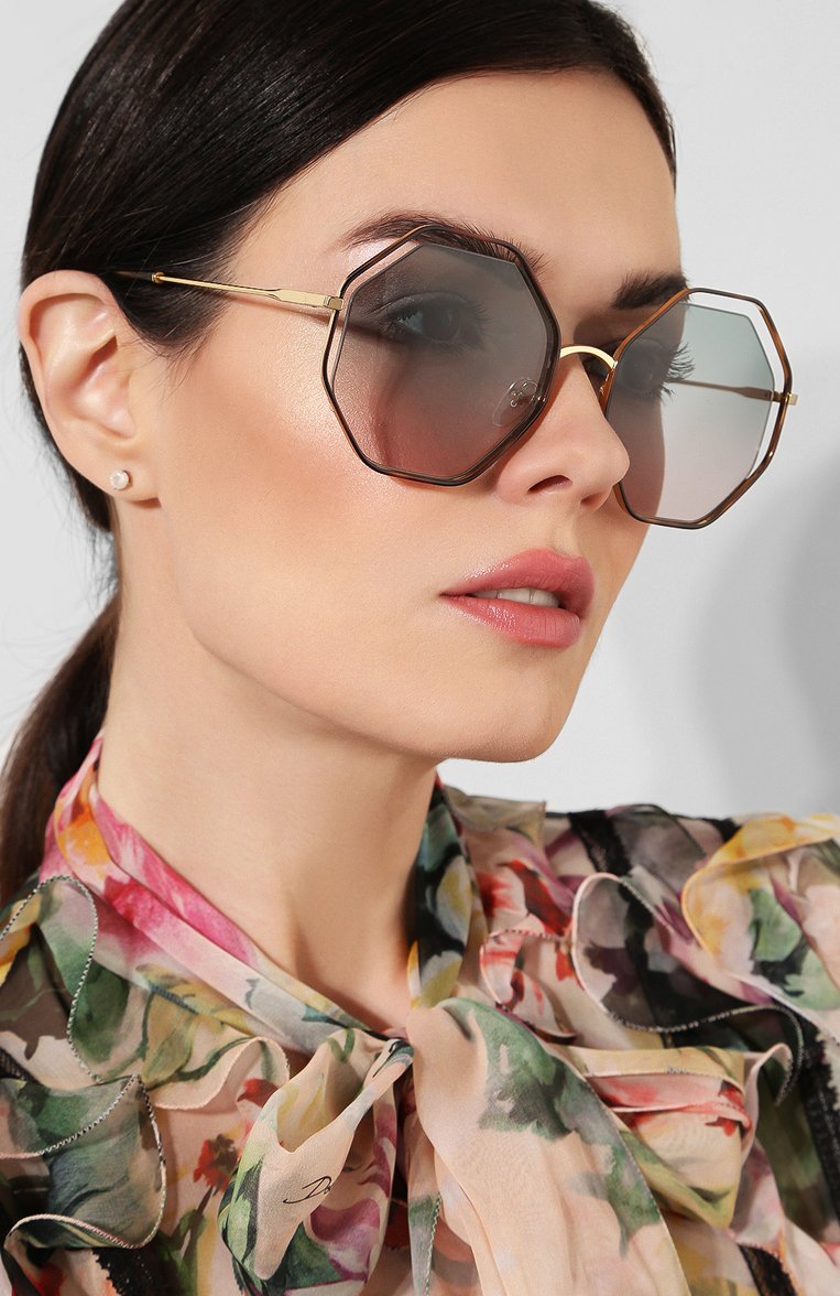 Солнцезащитные очки CHLOÉ, арт. 132S-240, фото 1