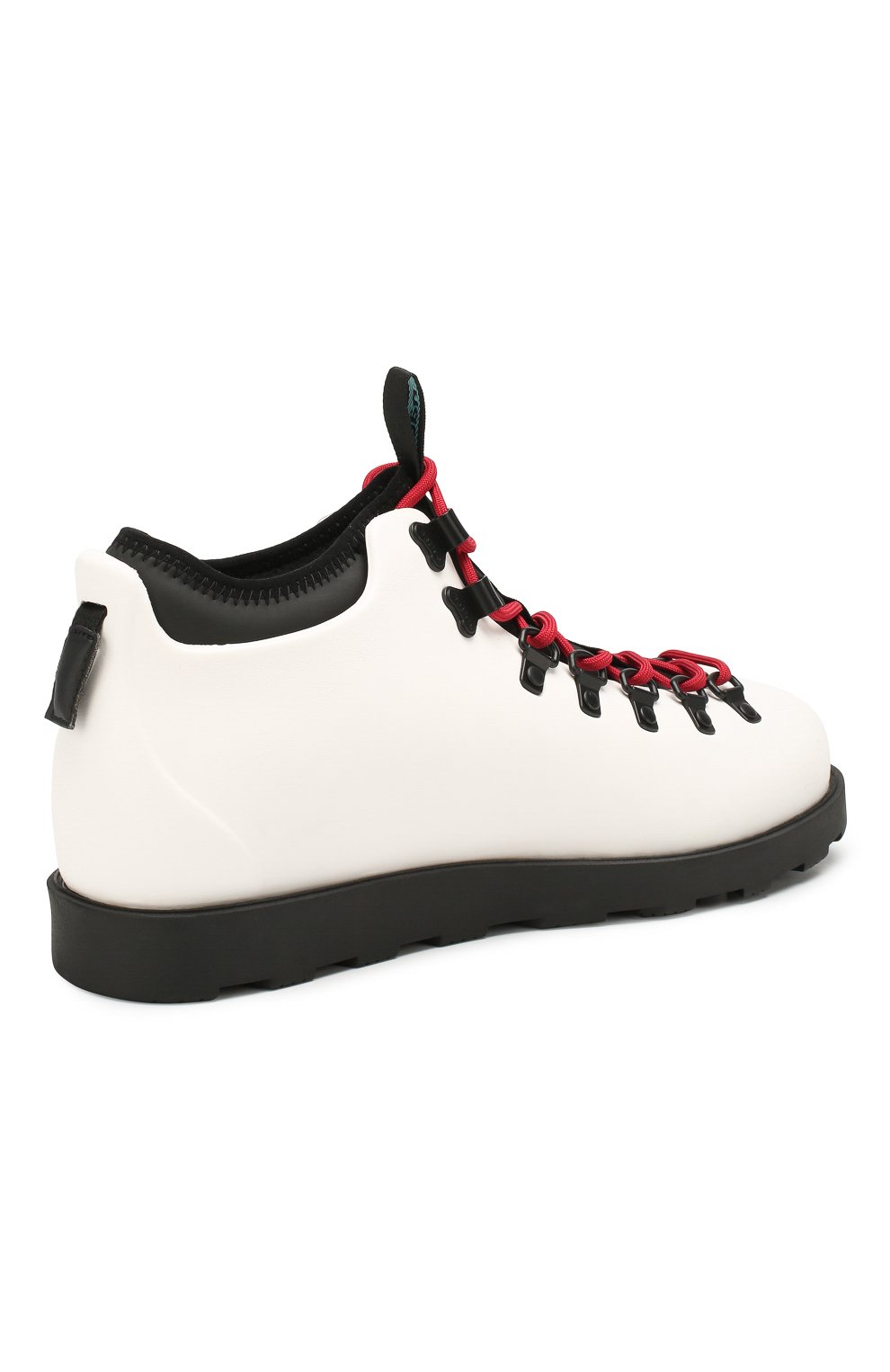 Ботинки NATIVE белого цвета по цене 18350 руб., арт. 31106800-1910, фото 4 Ботинки NATIVE, арт. 31106800-1910, фото 4