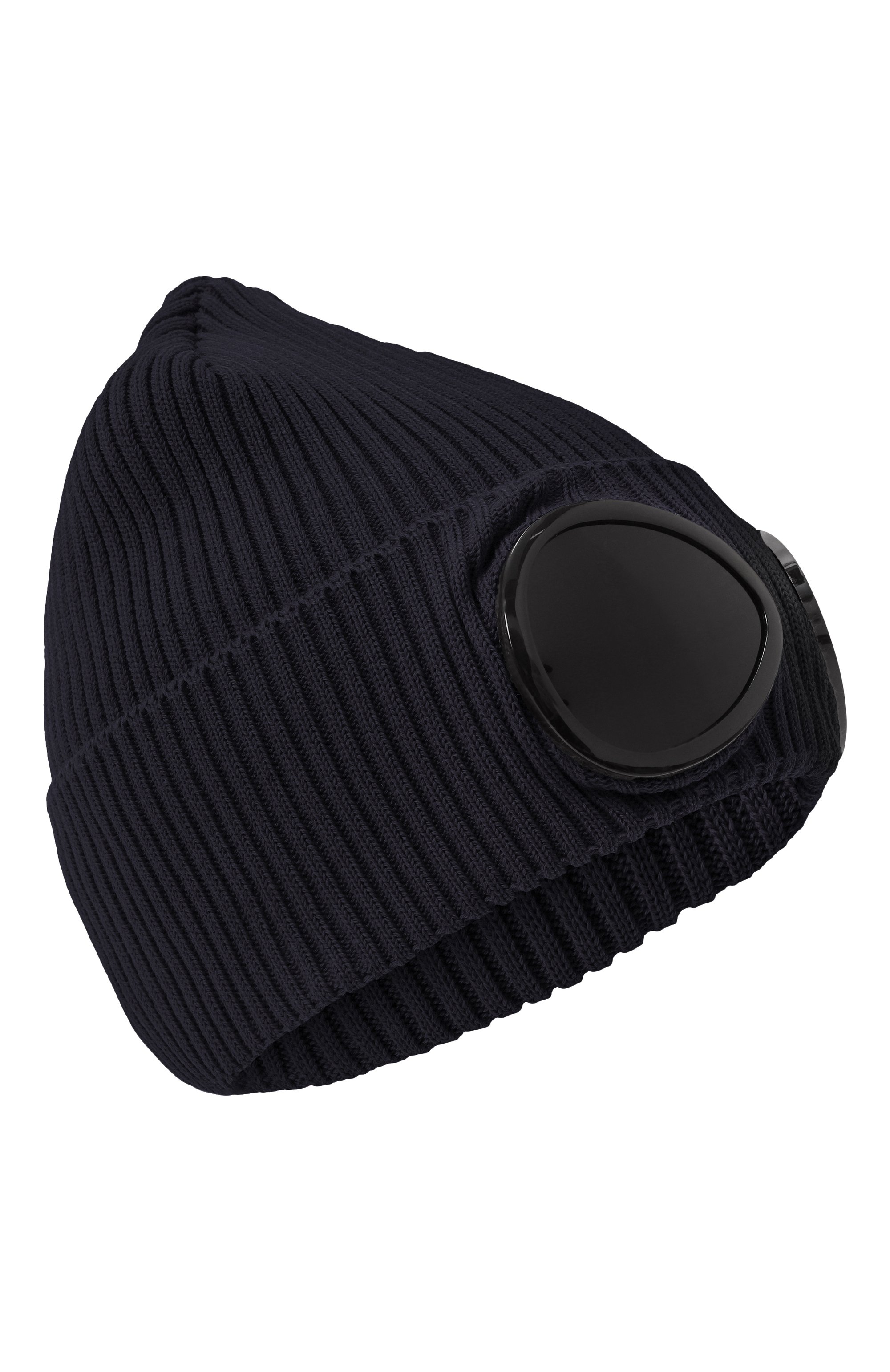 Хлопковая шапка C.P. COMPANY, арт. 18CMAC016A000727A, фото 1