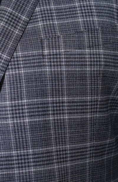 Шерстяной пиджак EDUARD DRESSLER, арт. 7RC1/43066, фото 5