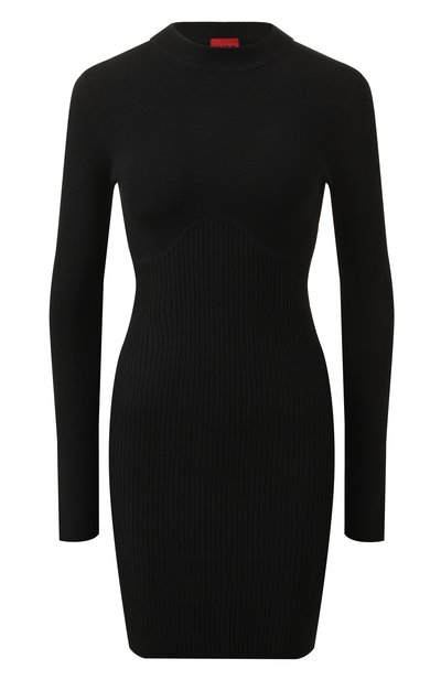 Женское платье из вискозы HUGO, арт. 50532171