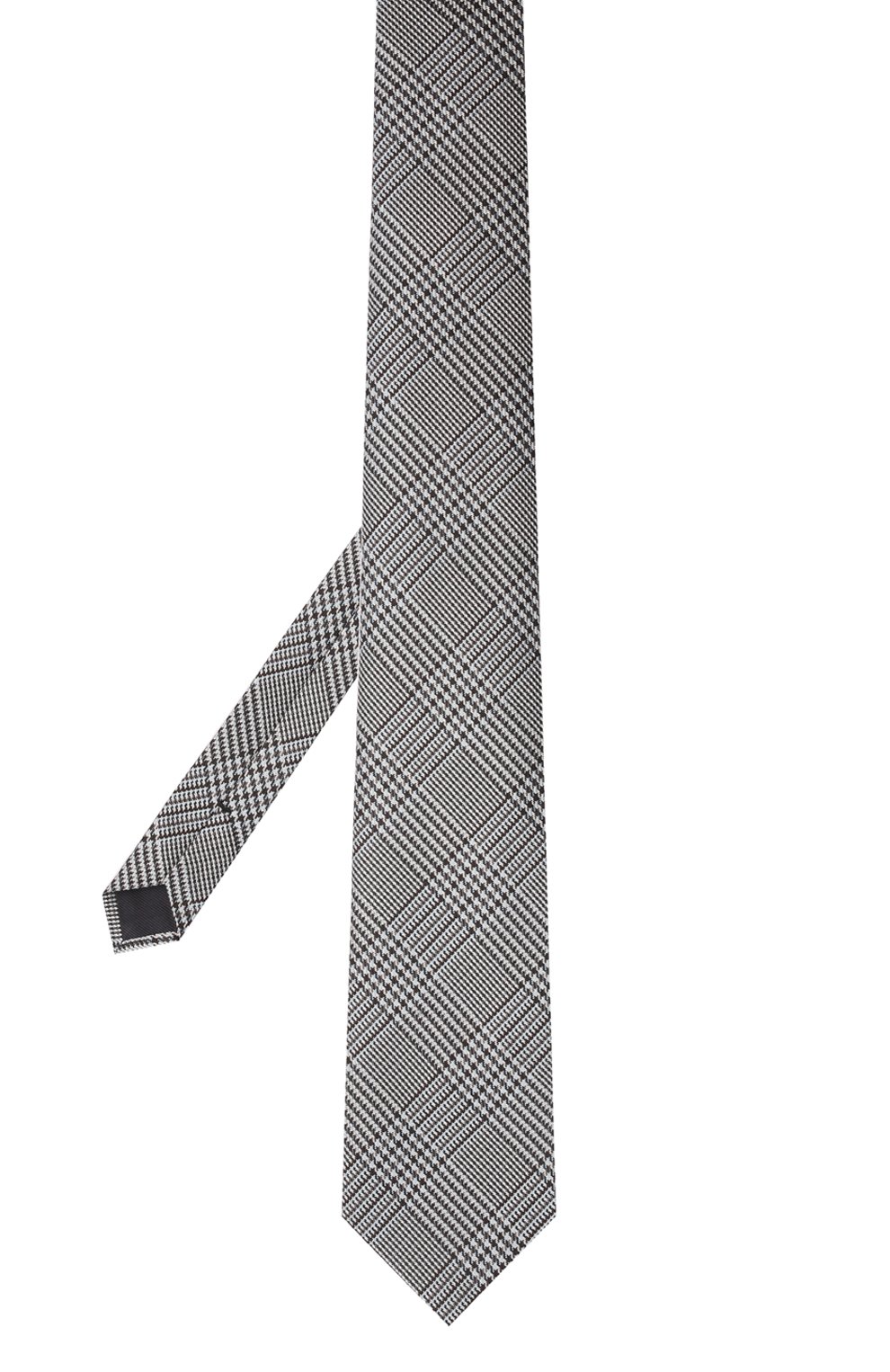 Шелковый галстук TOM FORD, арт. 3TF35/XTF, фото 3