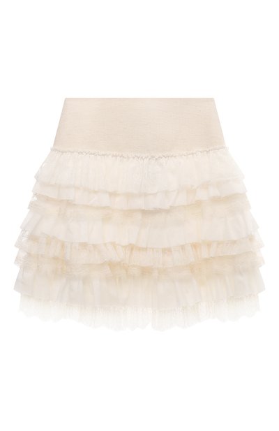 Женская льняная юбка MASTERPEACE, арт. MP-APR24-04