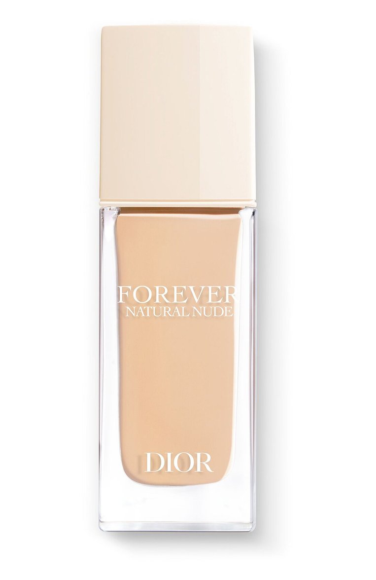 Тональное средство для лица forever natural nude, 1n нейтральный (30ml) DIOR  цвета, арт. C018000010 | Фото 1 (Региональные ограничения белый список (Axapta Mercury): Не проставлено; Финишное покрытие: Сатиновый; Нос: Не проставлено; SPF фильтр: Минимальный (0-5))