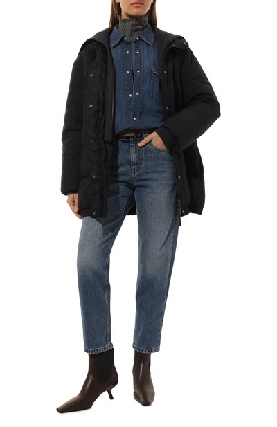 Пуховик BRUNELLO CUCINELLI, арт. MD5997921, фото 2