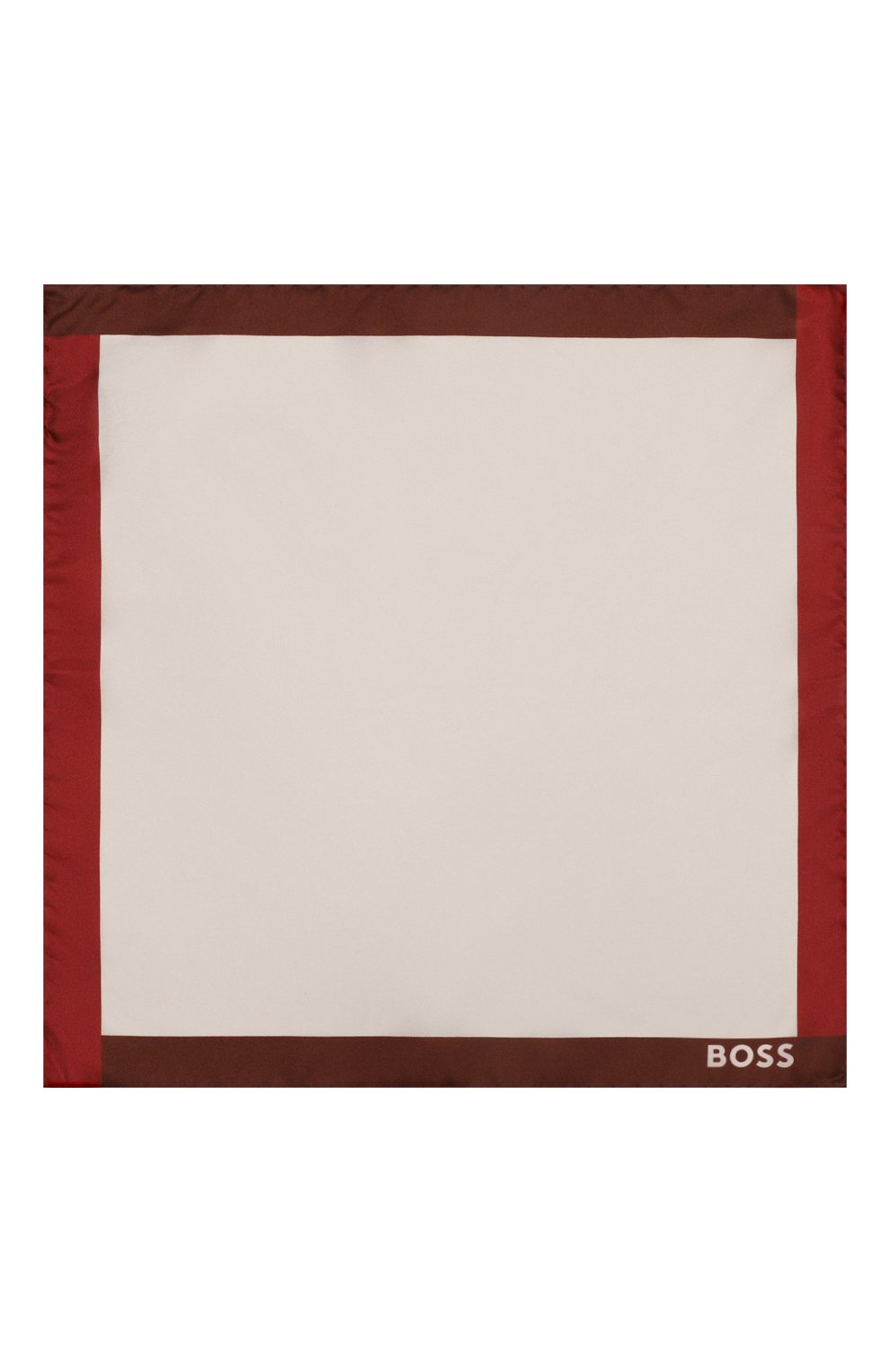 Шелковый платок BOSS, арт. 50520375, фото 3