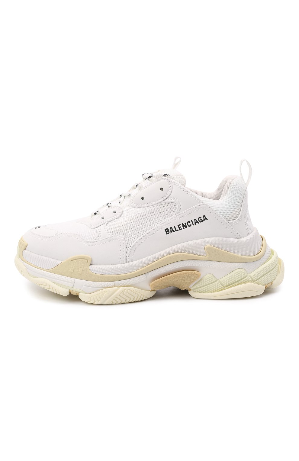 Кроссовки triple s BALENCIAGA, арт. 534217/W2CA1, фото 3