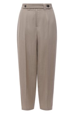 Шерстяные брюки JIL SANDER, арт. JSPS311205-WS202600, фото 1