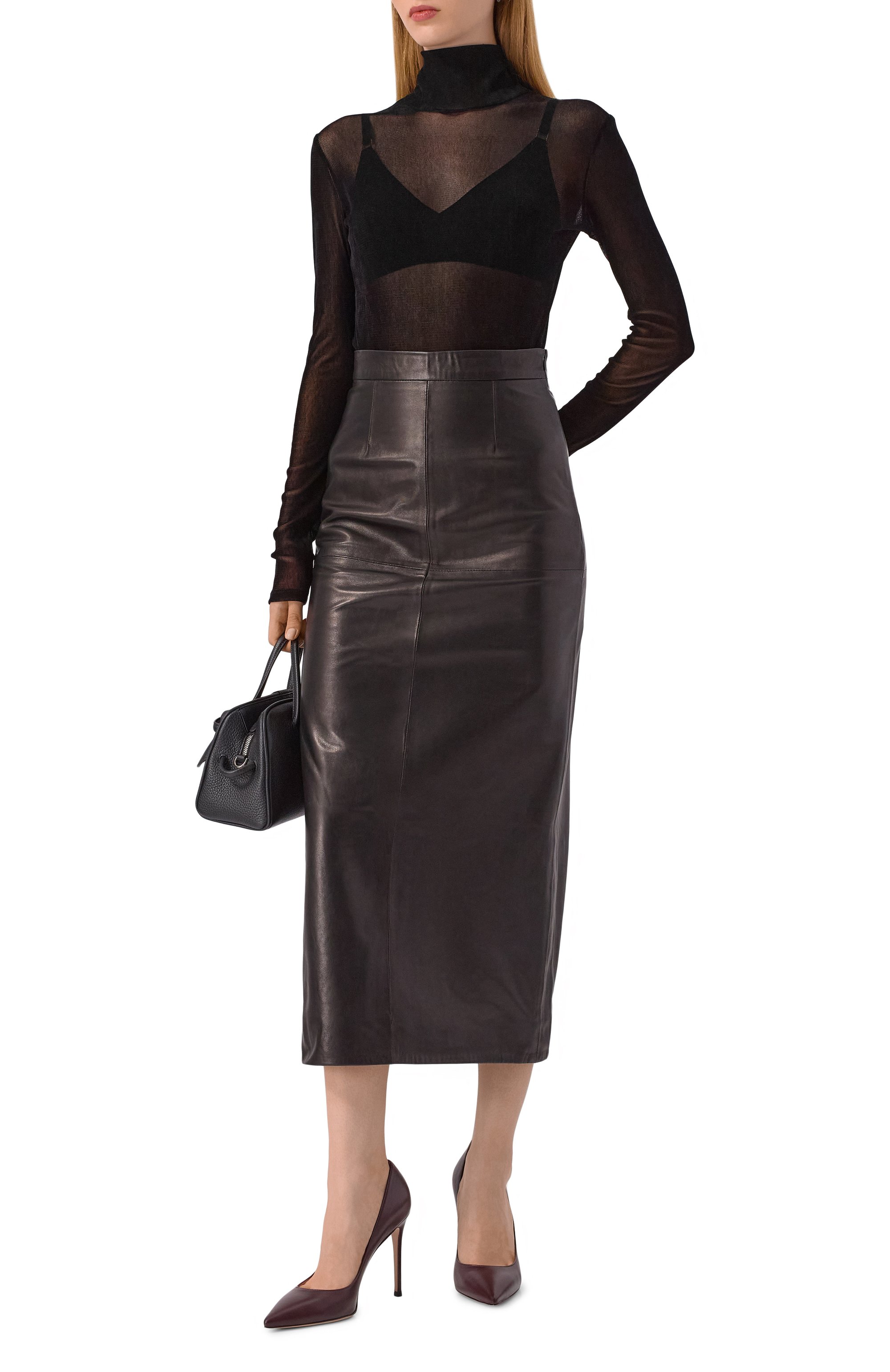 Боди из вискозы GOOROO, арт. BS002-8024-900-FW25/26, фото 2