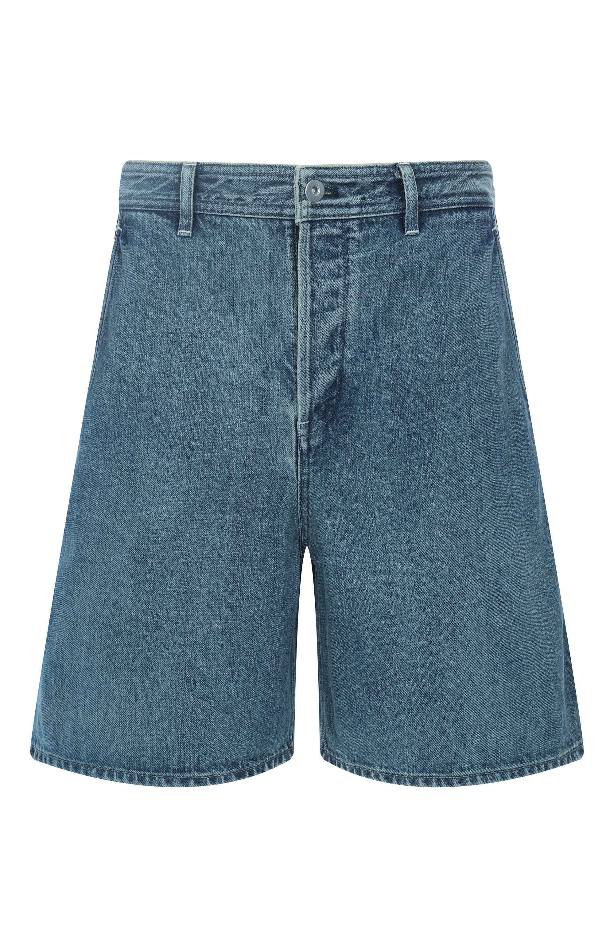 Джинсовые шорты JIL SANDER, арт. J47KA0267/J45291, фото 1