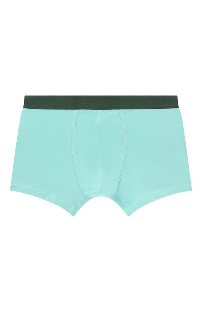 Комплект из двух трусов SCOTCH AND SODA зеленого цвета по цене 2670 руб., арт. 170413-23-SSBM-H90, фото 5 Комплект из двух трусов SCOTCH AND SODA, арт. 170413-23-SSBM-H90, фото 5