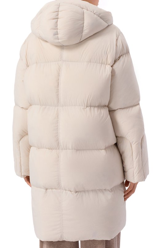 Пуховик Bacon BACPICAP569 Белый  BACPICAP569 Фото 4