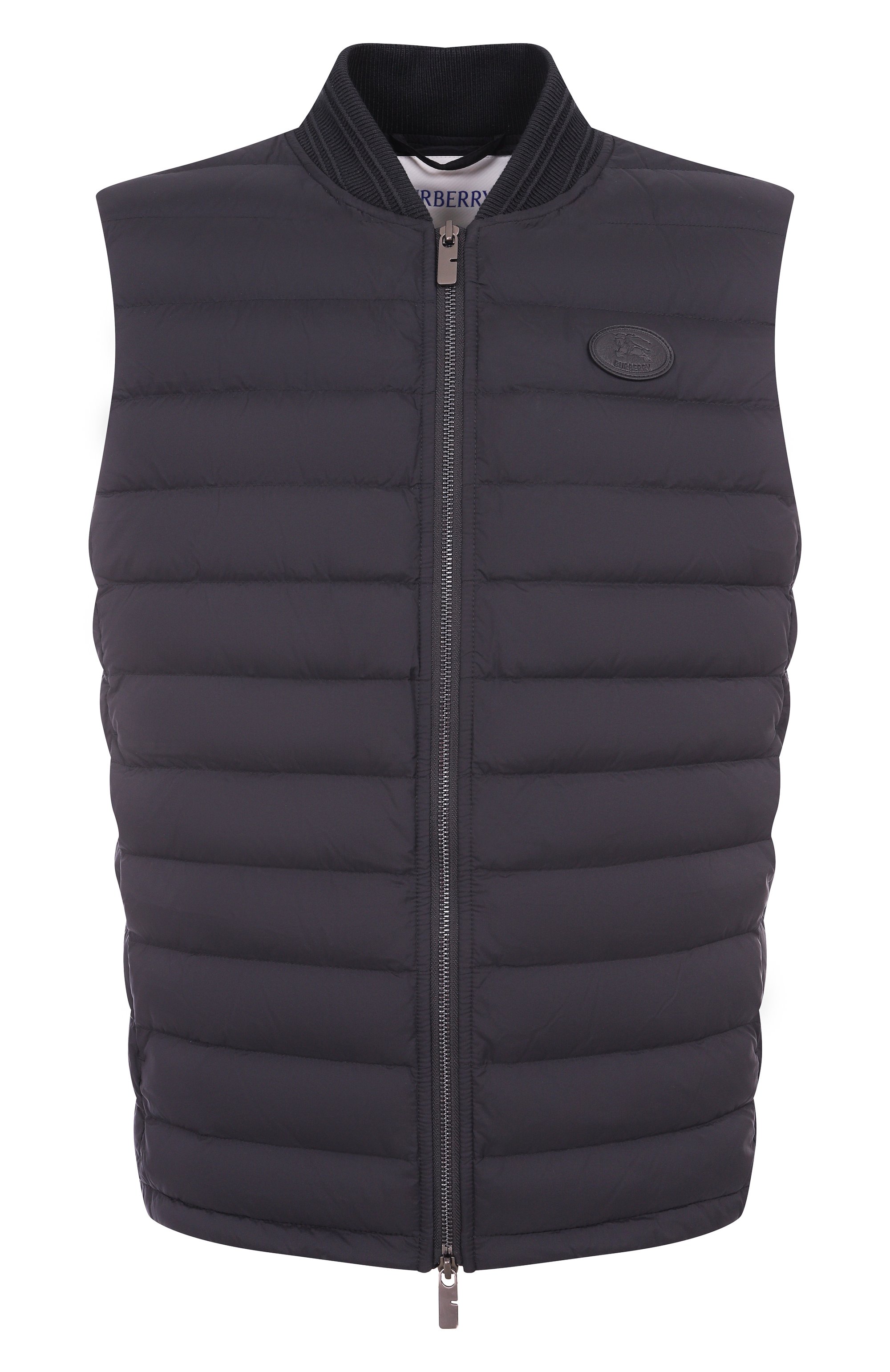 Пуховый жилет BURBERRY, арт. 8110274, фото 1