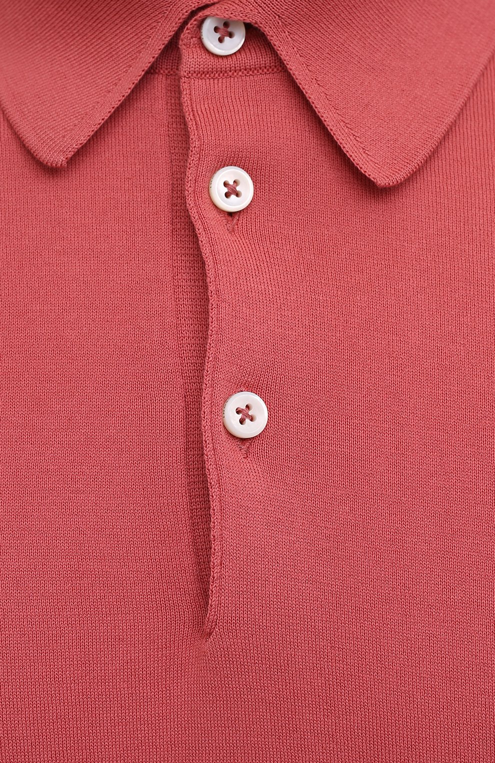 Хлопковое поло FIORONI, арт. MK22220C4, фото 5