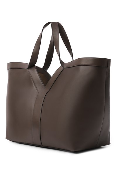 Сумка-тоут y SAINT LAURENT, арт. 817602/AAEZ3, фото 4