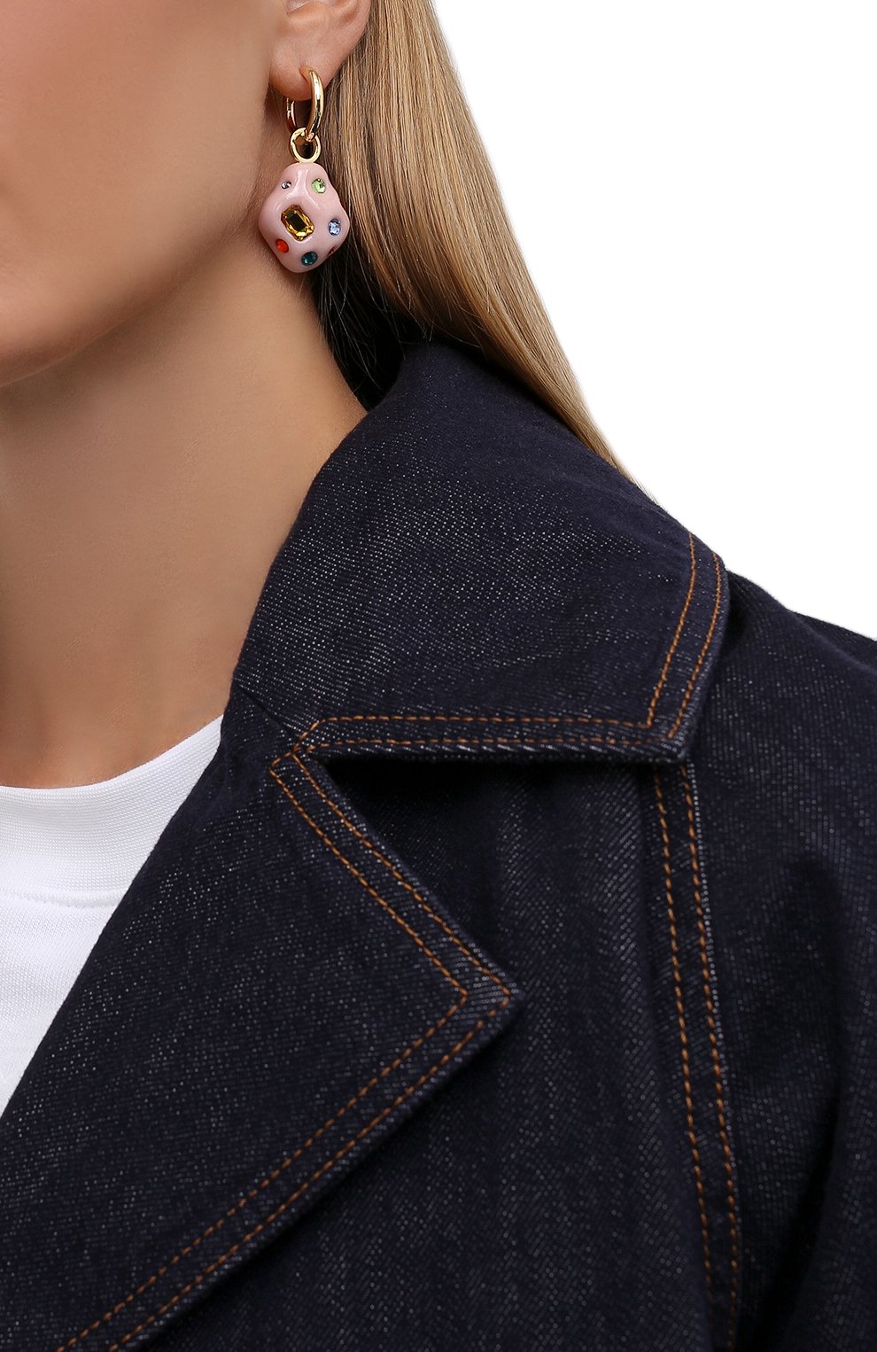 Моносерьга LILI ARCHIVE, арт. MEM3C21G, фото 2