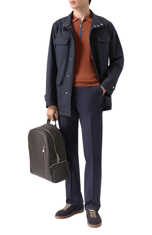 Рюкзак Andrea Campagna BP104 Коричневый  BP104 Фото 7