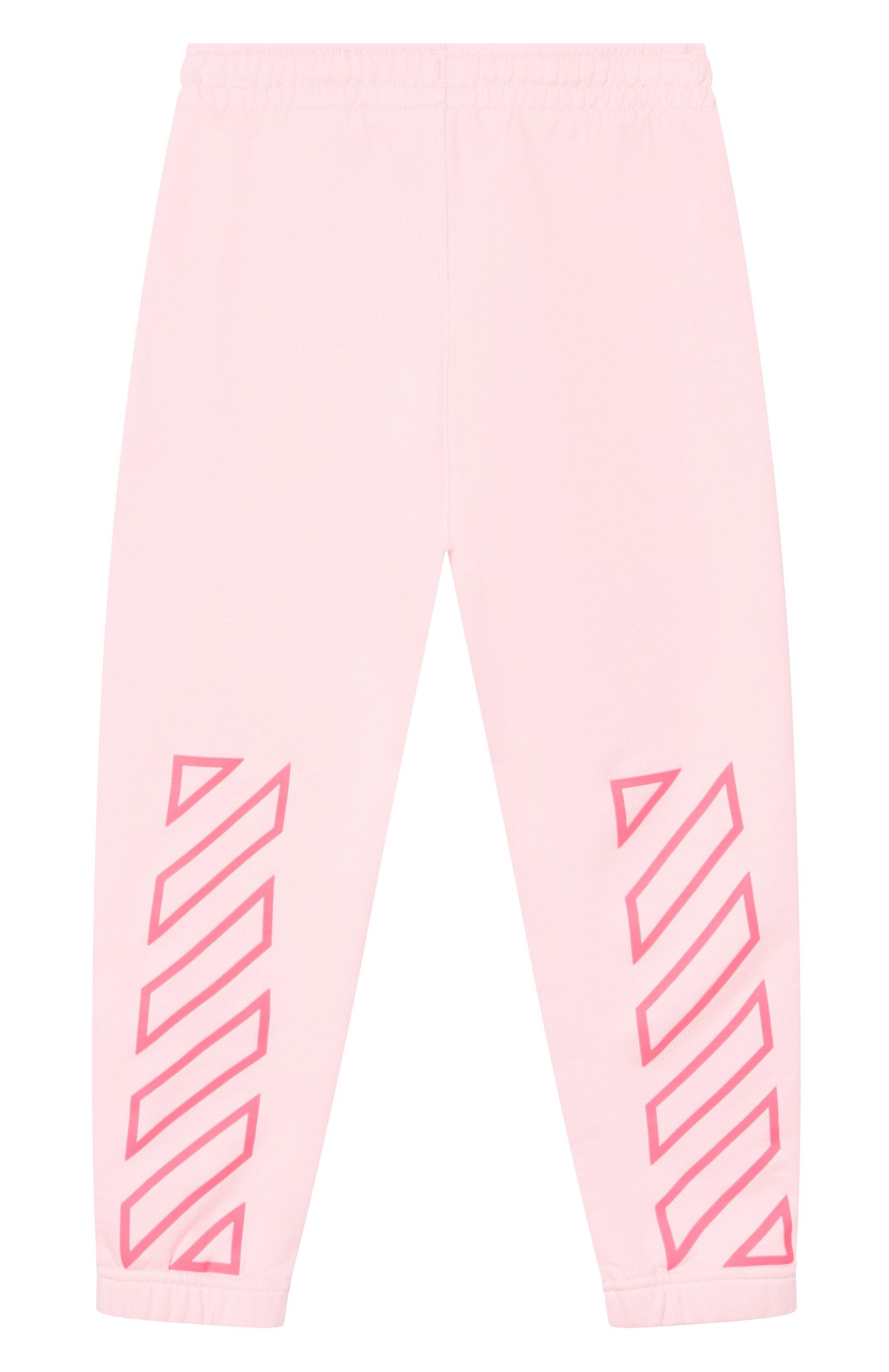 Хлопковые джоггеры OFF-WHITE, арт. 0GCH001S26FLE001_001, фото 2