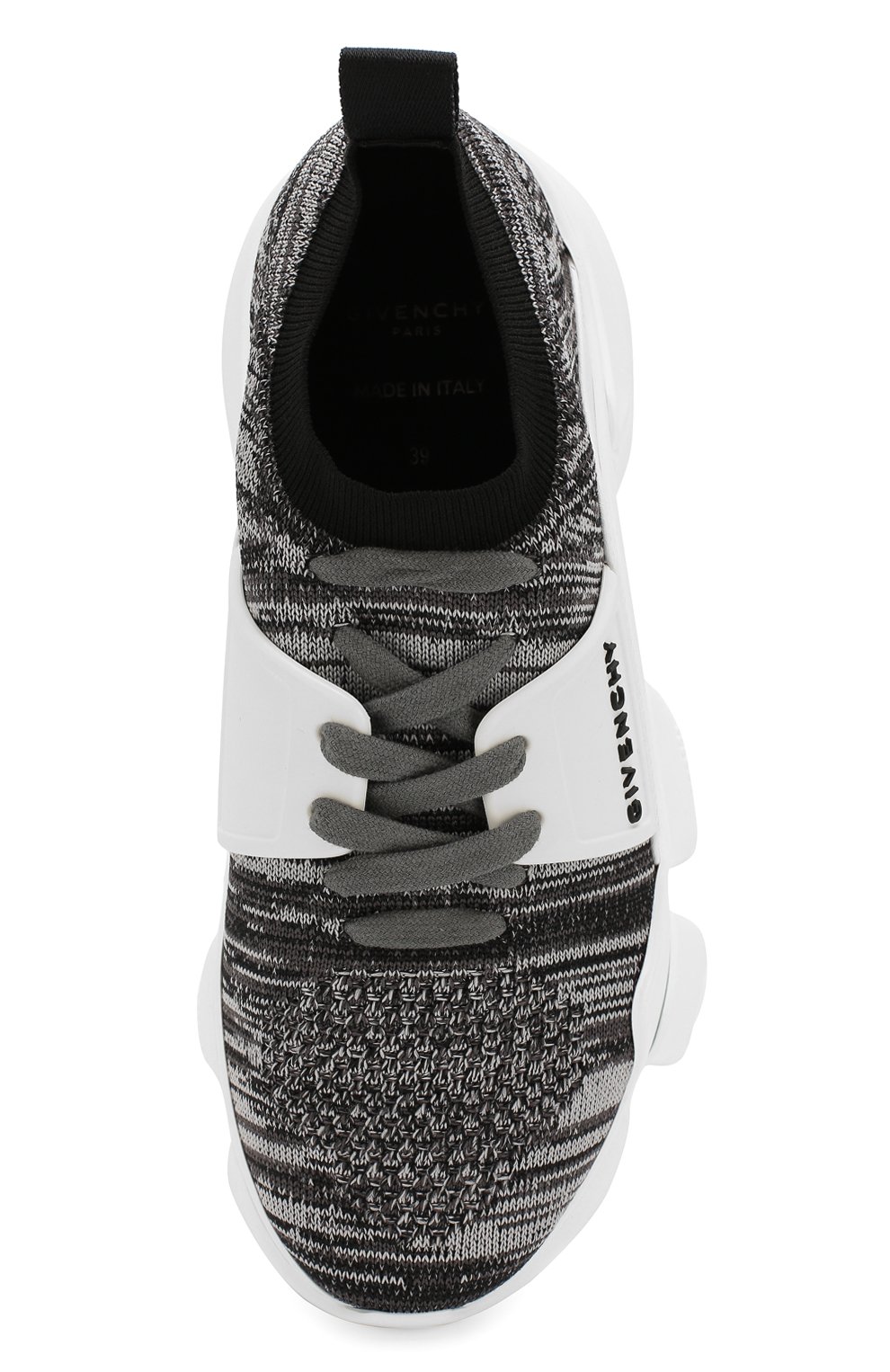 Текстильные кроссовки jaw GIVENCHY, арт. BE000ME0DJ, фото 5