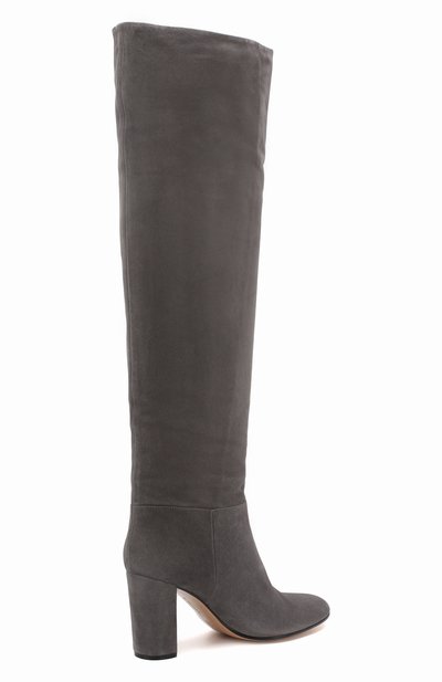 Замшевые ботфорты melissa GIANVITO ROSSI, арт. G80514.85RIC.C45LAPI, фото 4