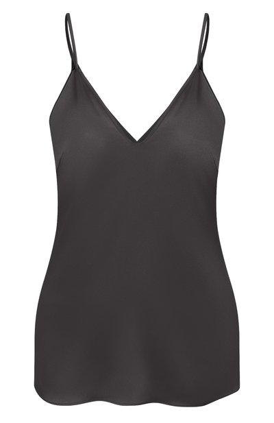 Женский атласный топ BRUNELLO CUCINELLI, арт. MPC59BD802