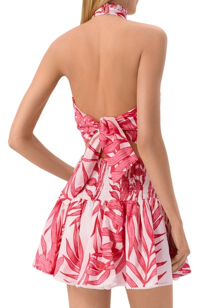 Хлопковый топ POUPETTE ST BARTH, арт. WSFS26DCPPFP, фото 4