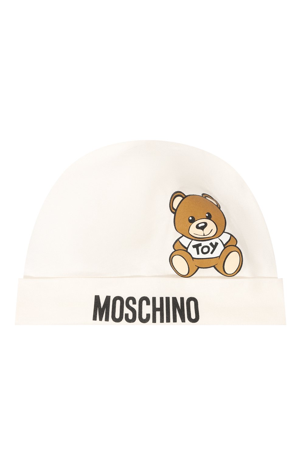 Хлопковая шапка MOSCHINO, арт. MVX031/LAA03, фото 1