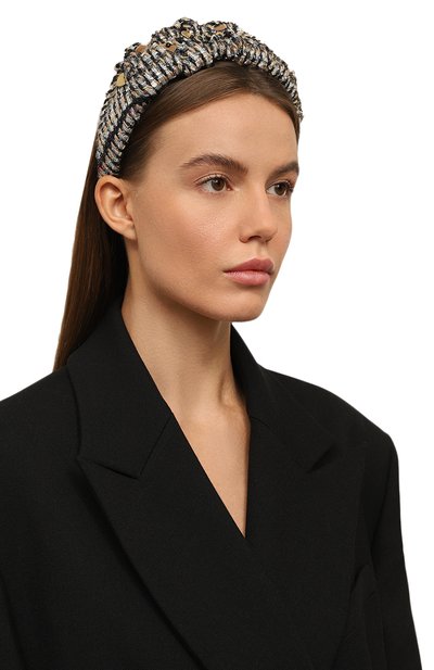 Ободок для волос PANFIL, арт. Ch-BND-GF-DL, фото 2