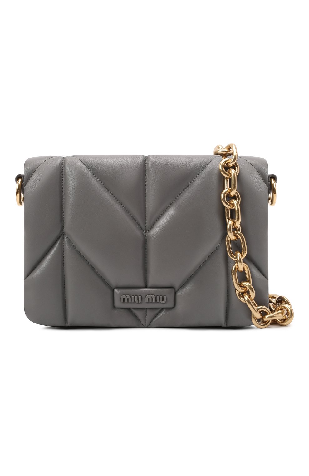Сумка MIU MIU, арт. 5BD213-2DQQ-F0K44-OOO, фото 5