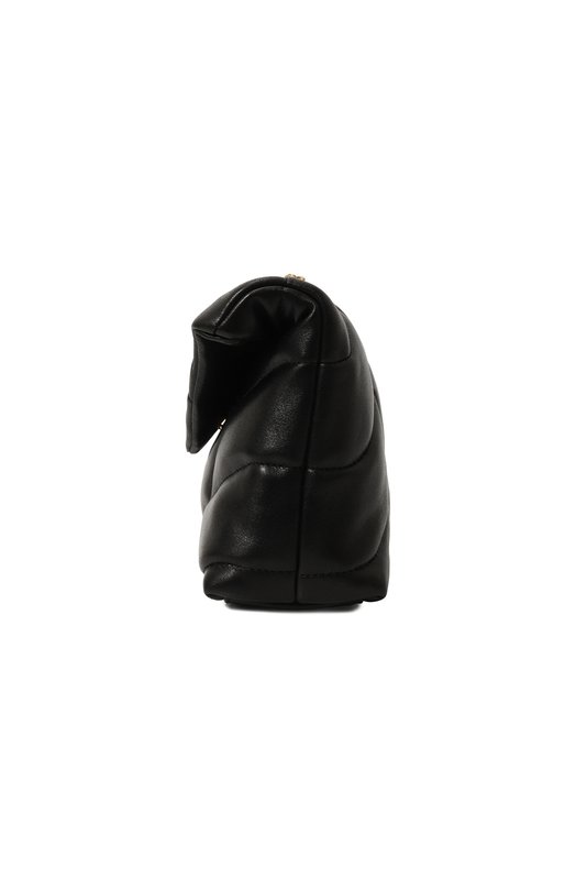 Сумка Puffer toy Saint Laurent 759337/1EL07 Чёрный  759337/1EL07 Фото 4