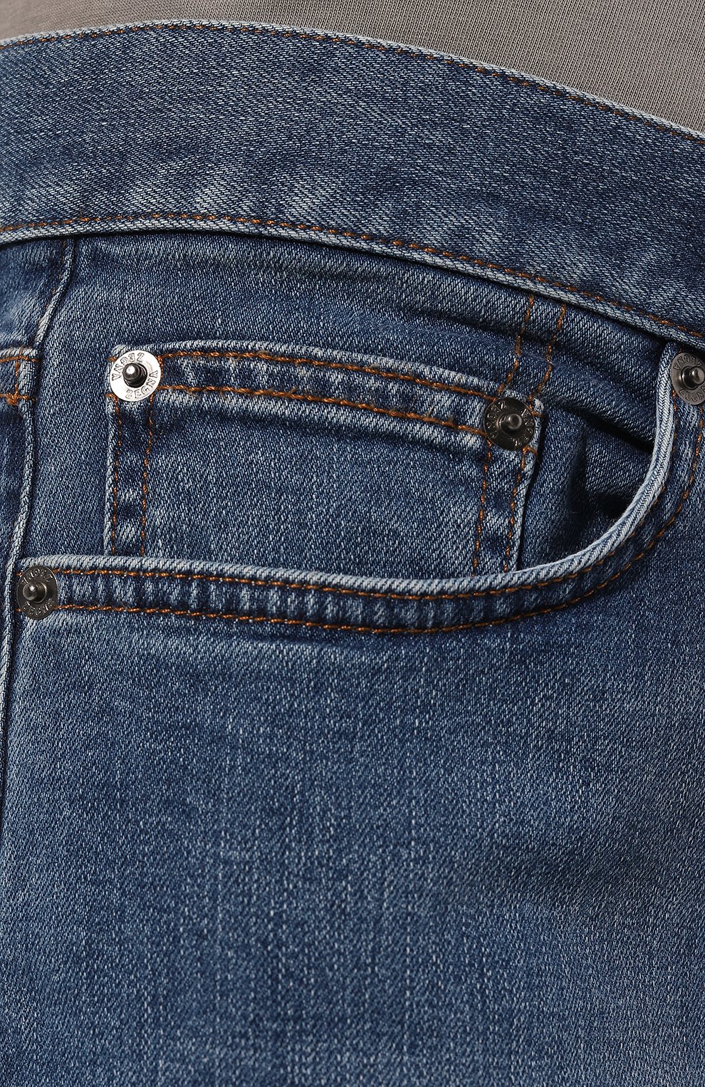 Джинсы ZEGNA, арт. UCI78A6/CITY, фото 5