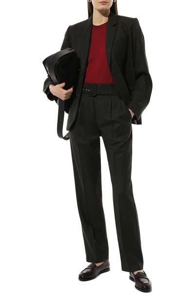 Кожаные лоферы PANTANETTI, арт. 17060E/LAG0S, фото 2