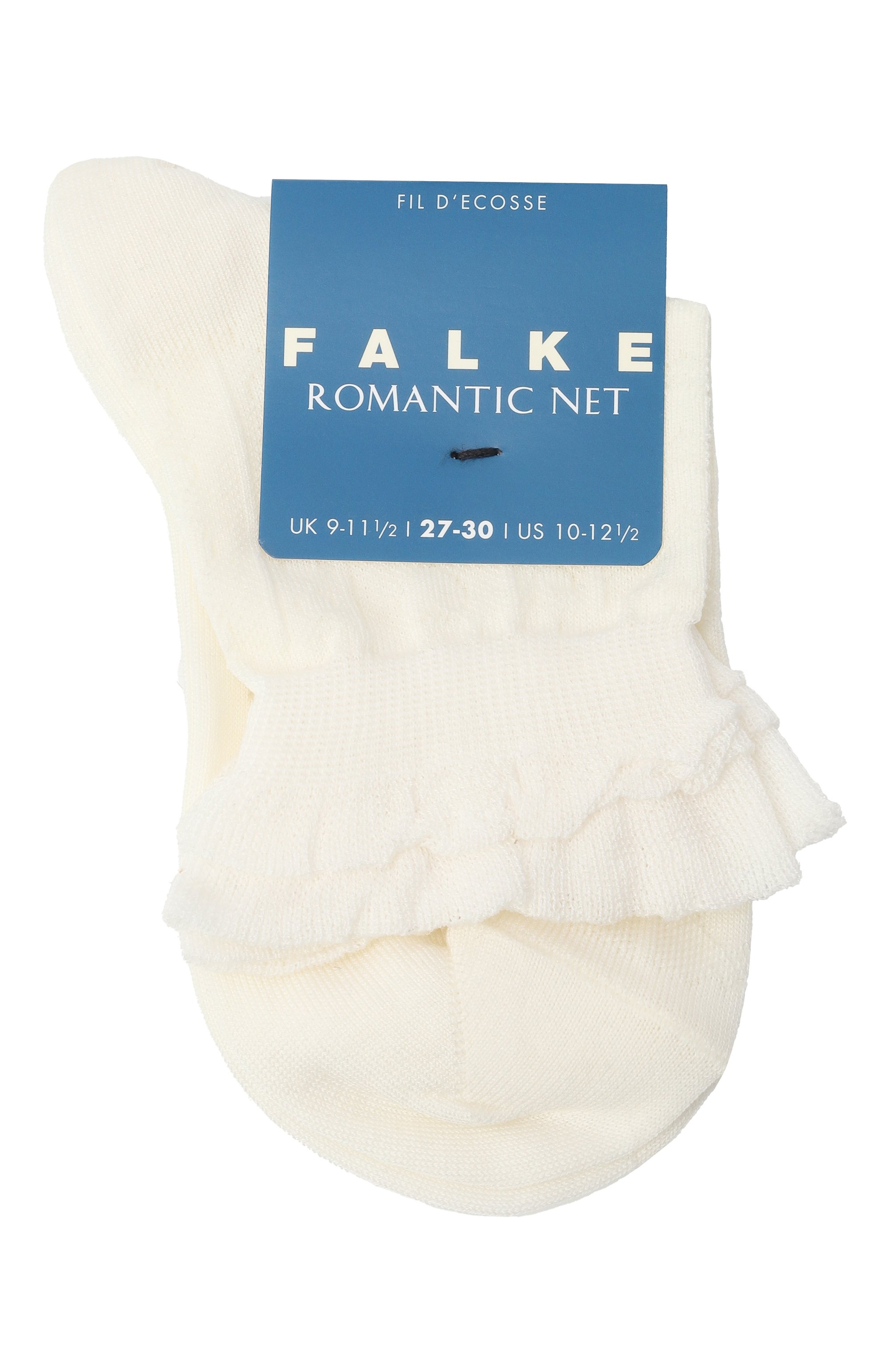 Хлопковые носки FALKE, арт. 12140, фото 1