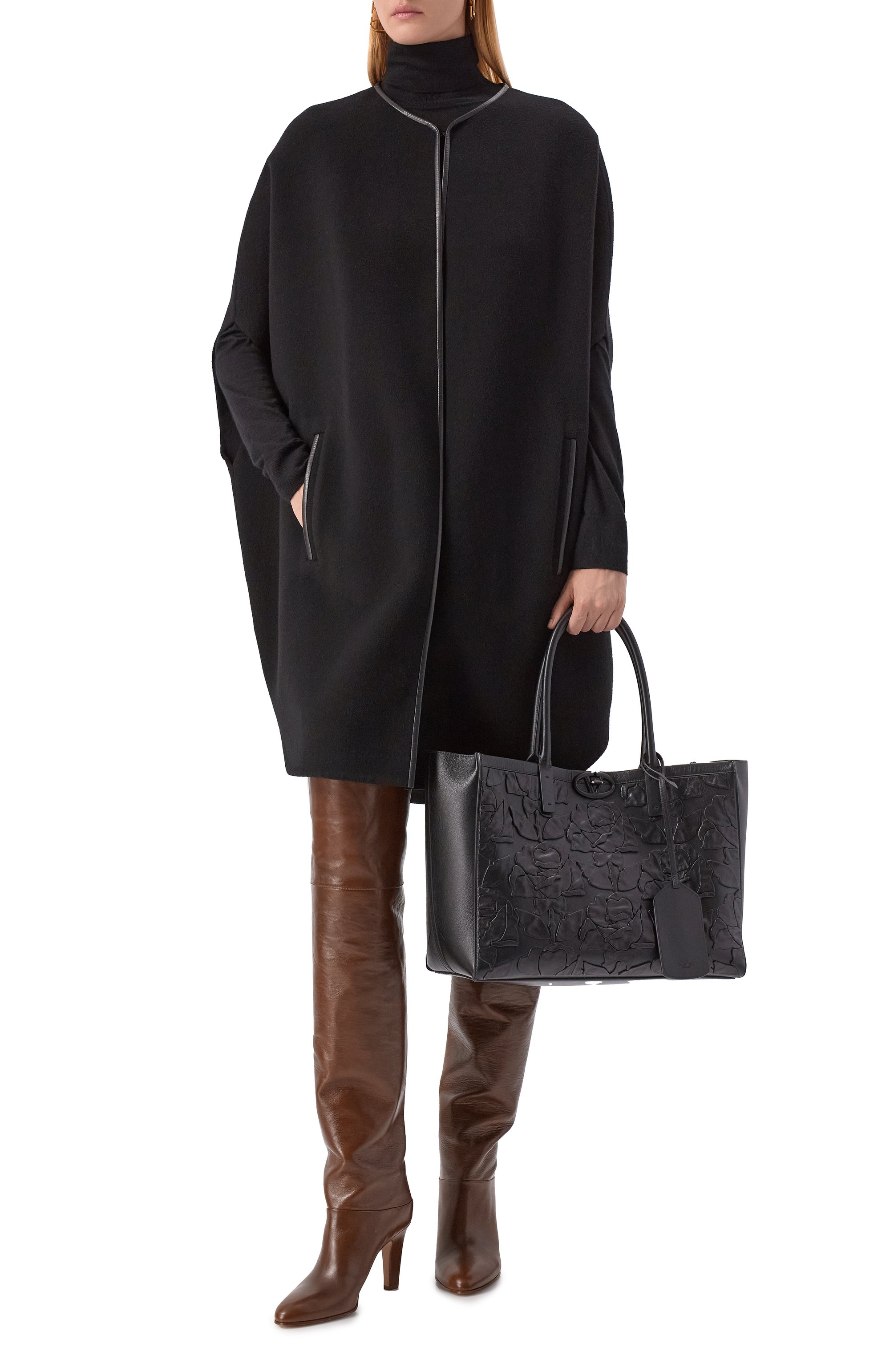 Сумка-тоут vlogo medium VALENTINO, арт. 5W0B0Q59/MQF, фото 7