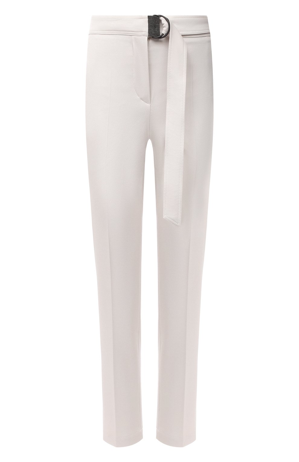Х лопковые брюки BRUNELLO CUCINELLI, арт. MA126P7227, фото 1