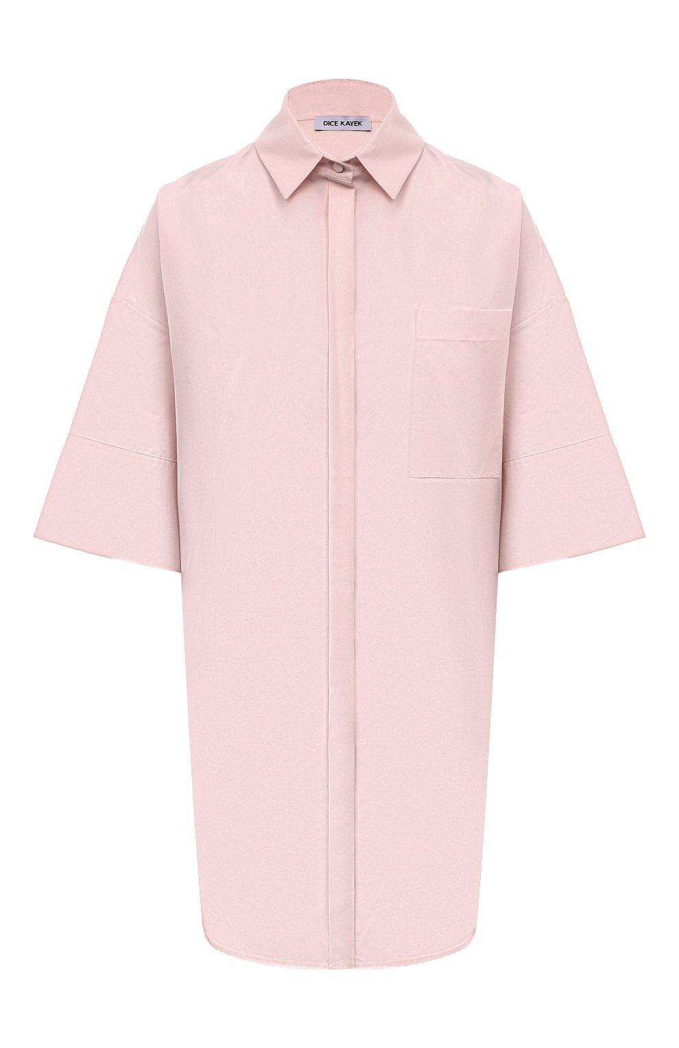 Хлопковая рубашка DICE KAYEK, арт. PF24C643, фото 1