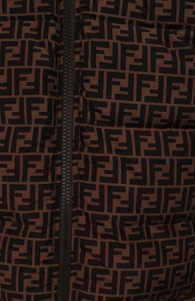 Двусторонний пуховик FENDI, арт. JUA077/AAC1/8A-12+, фото 5