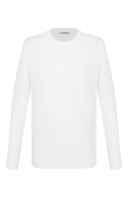 Мужская хлопковый лонгслив 12 STOREEZ, арт. 131080