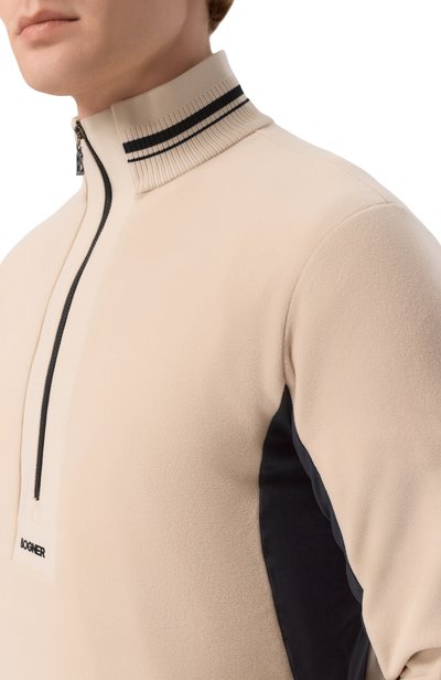 Анорак BOGNER бежевого цвета по цене 34050 руб., арт. 51264887, фото 5 Анорак BOGNER, арт. 51264887, фото 5