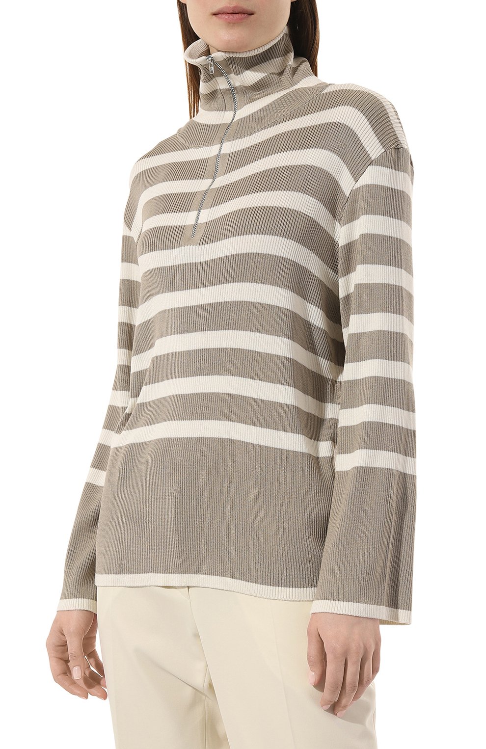 Шелковый свитер FREEAGE, арт. S22.SW026S.6000.1053, фото 3