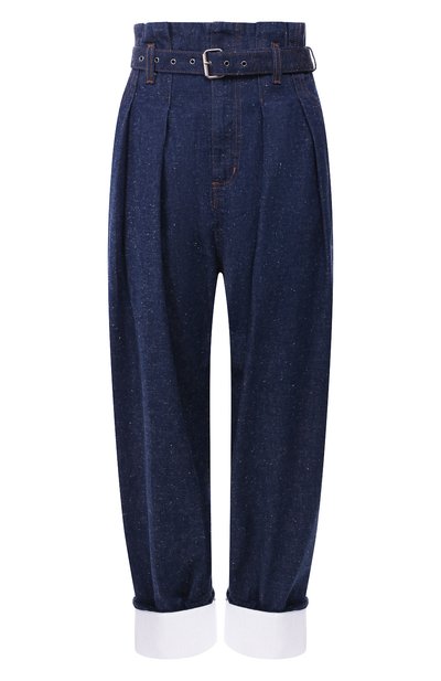 Женские джинсы с поясом RACHEL COMEY, арт. 193W-751-D1003 DENIM