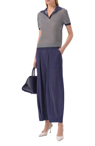 Брюки из вискозы FREEAGE, арт. S26.PT183.7000.494, фото 2